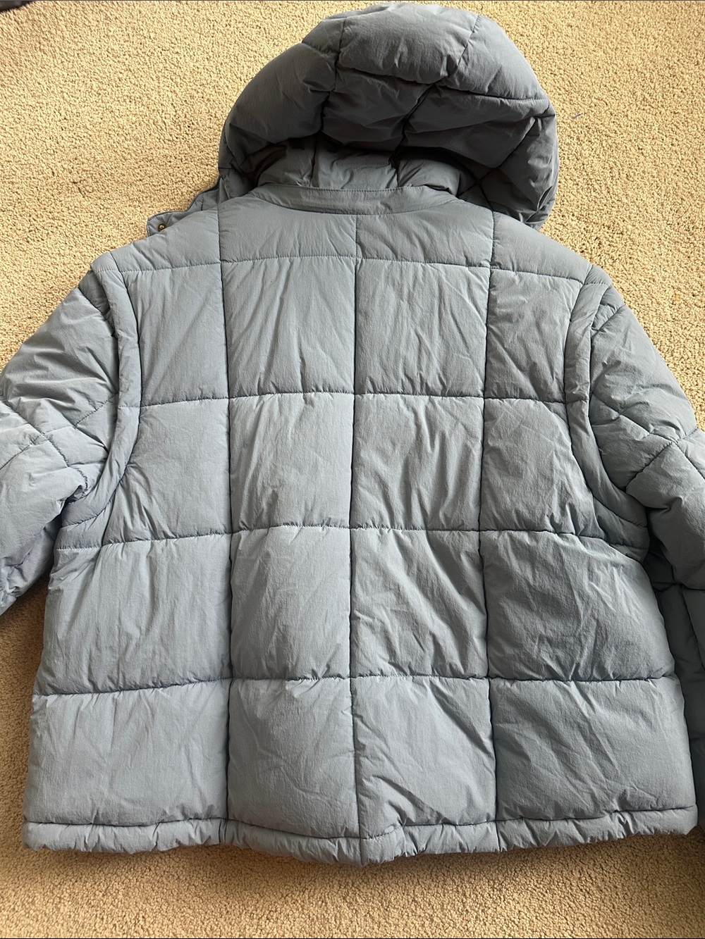 Madewell moduler puffer jacket - Picture 12 of 15